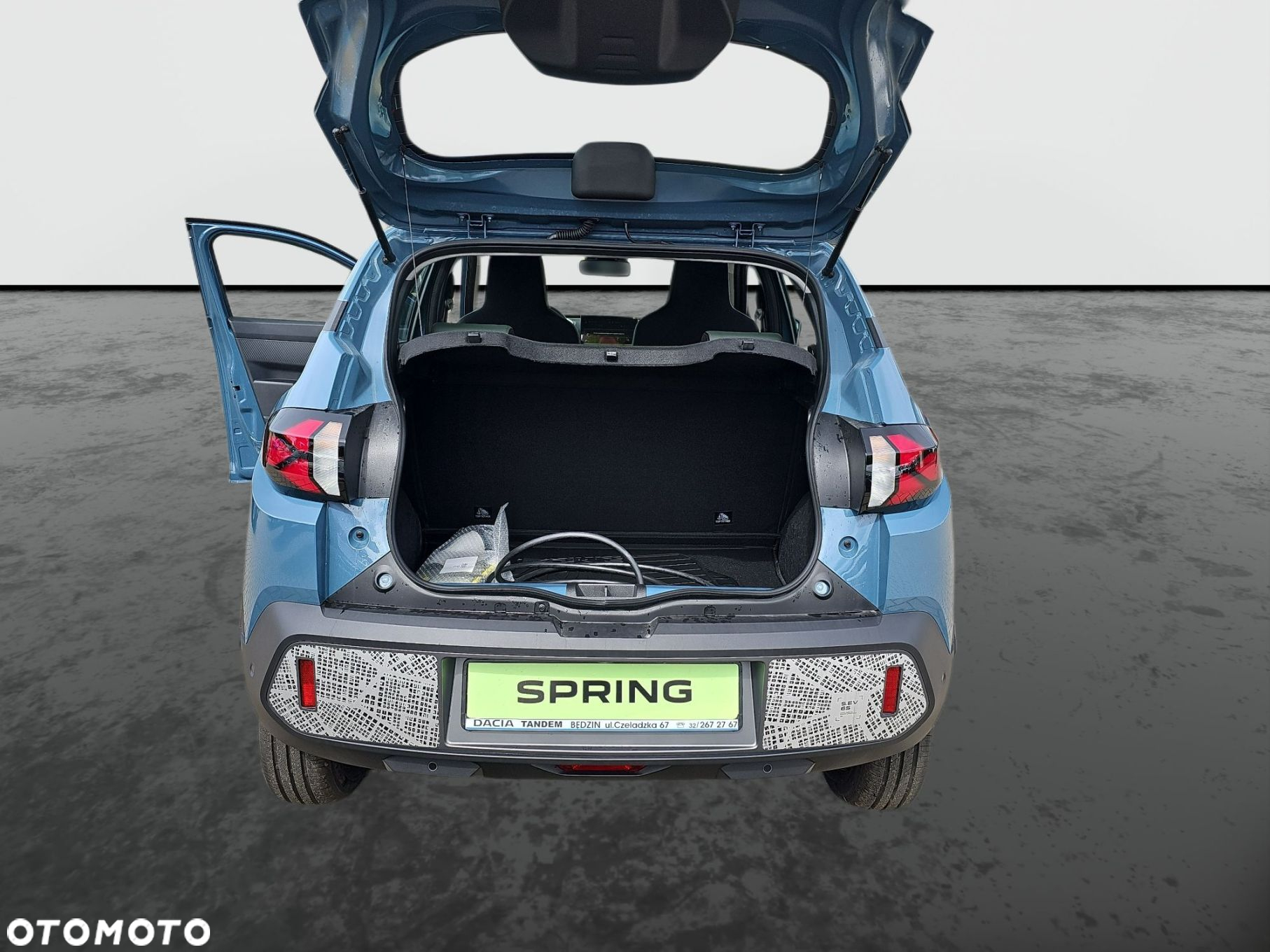 Dacia Spring - 19