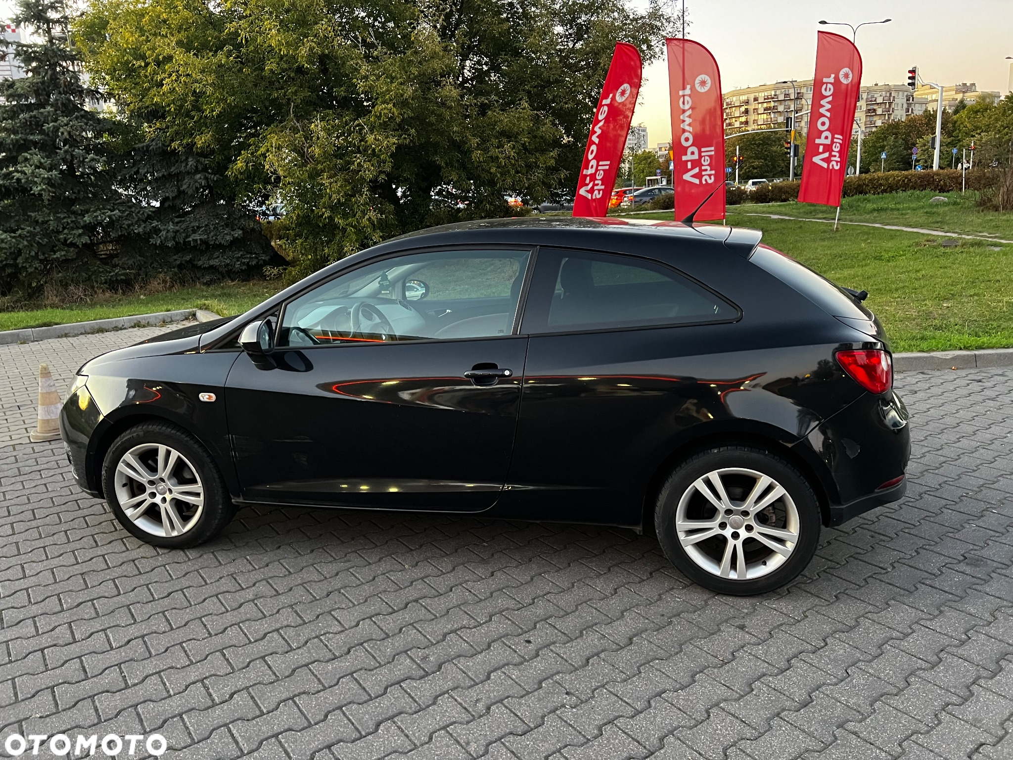 Seat Ibiza SC 1.9 TDI DPF Reference - 7