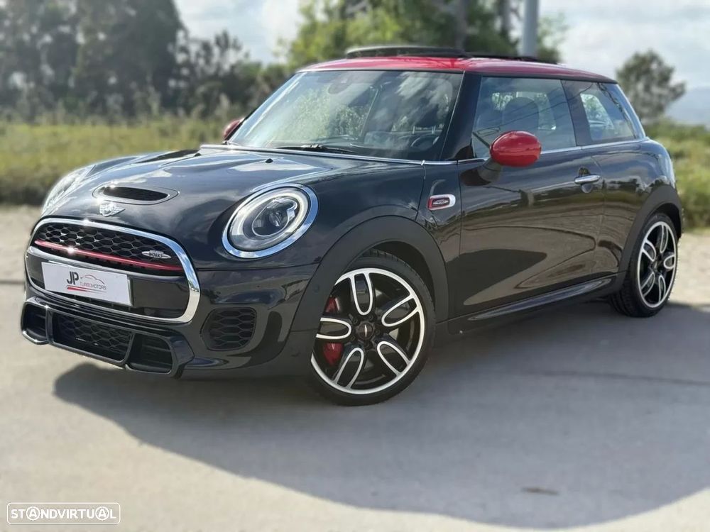 MINI 3 Portas John Cooper Works Auto Desportiva - 28