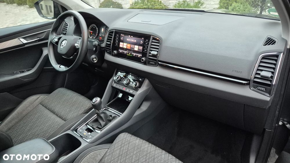 Skoda Karoq 2.0 TDI SCR Style - 11