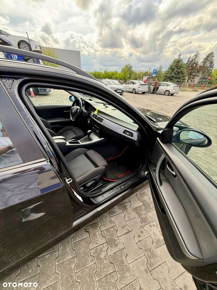 BMW Seria 3 - 5