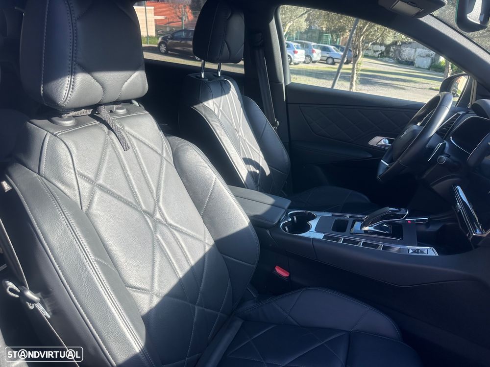 DS DS7 Crossback 1.5 BlueHDi Rivoli EAT8 - 7