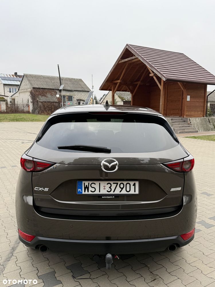 Mazda CX-5 - 4