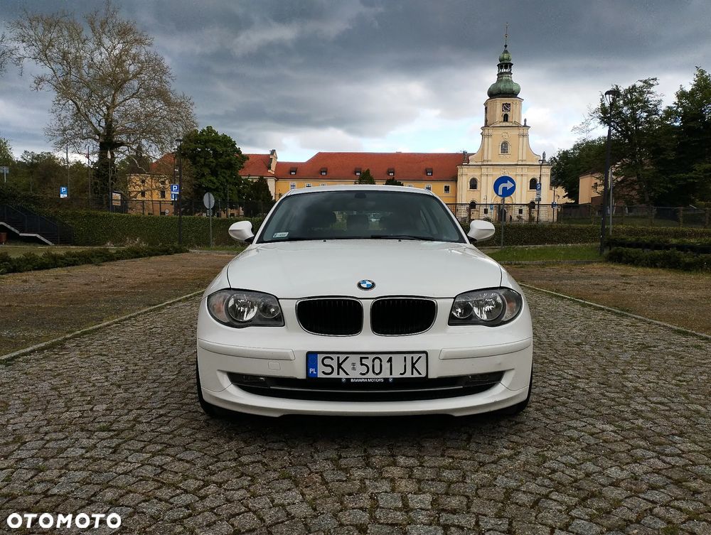 BMW Seria 1 116d Urban Line - 11