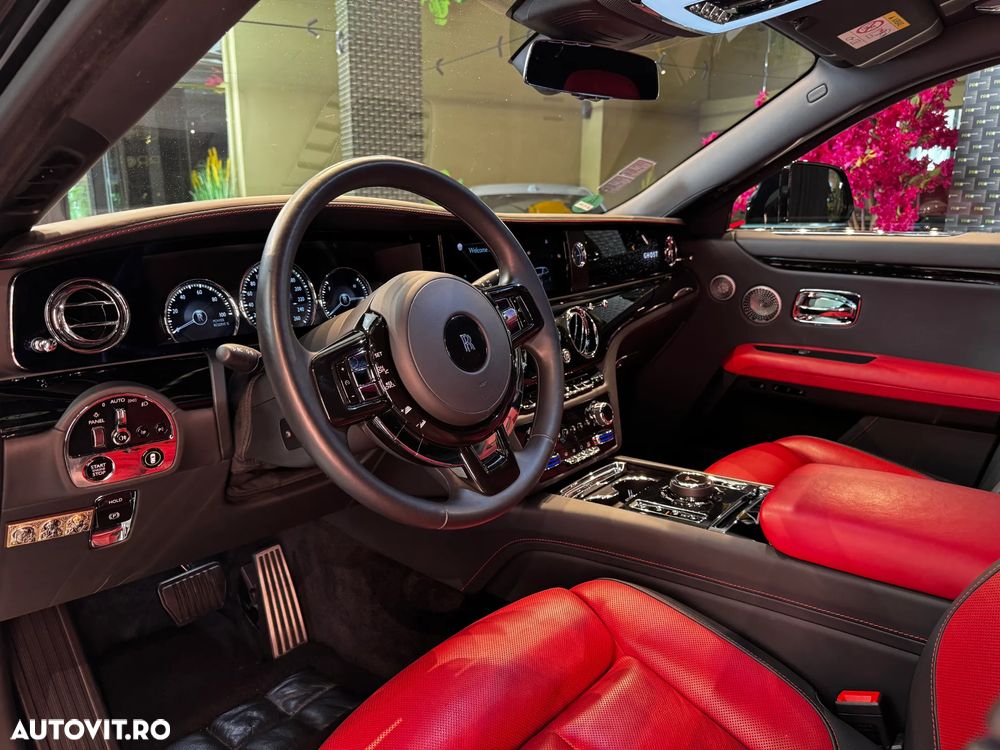 Rolls-Royce Ghost - 13
