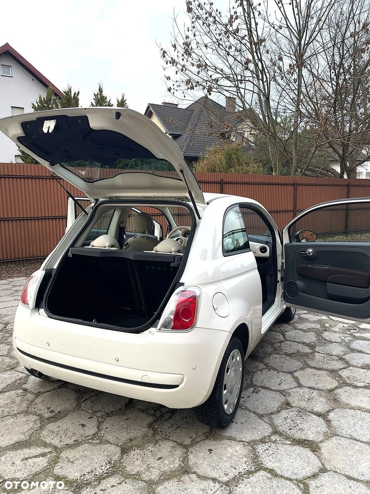 Fiat 500 1.2 8V Pop Euro5 - 7