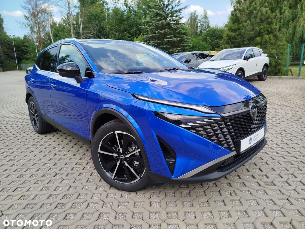 Nissan Qashqai 1.3 DIG-T mHEV 4x4 Tekna Xtronic - 26