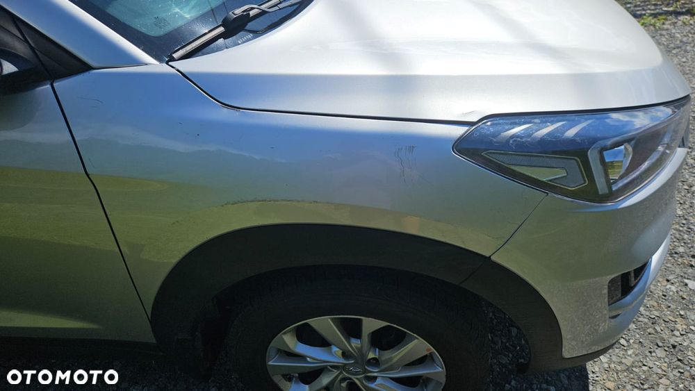 Hyundai Tucson - 10