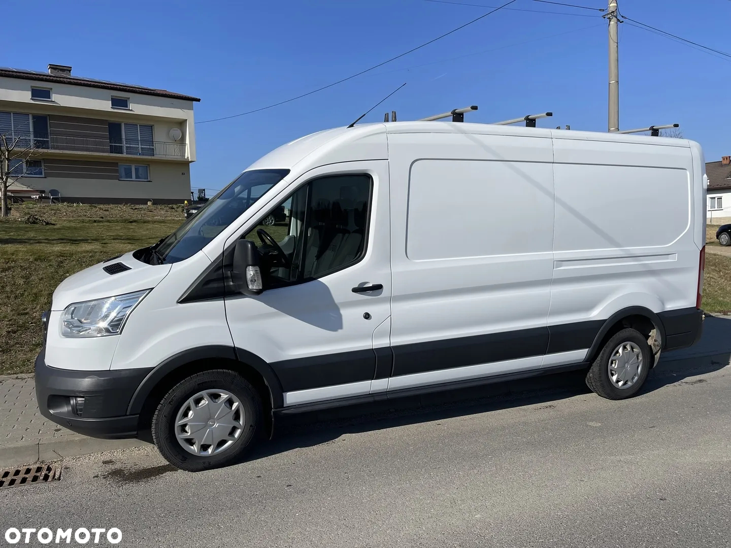 Ford Transit L3H2 - 9