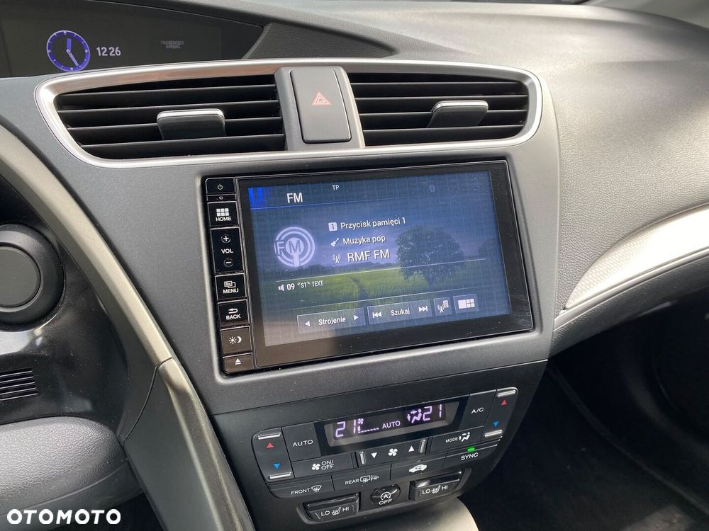 Honda Civic - 16