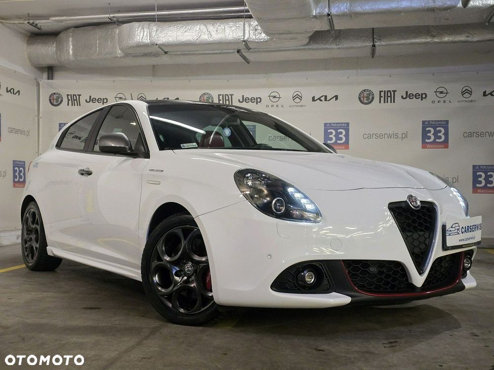 Alfa Romeo Giulietta - 4