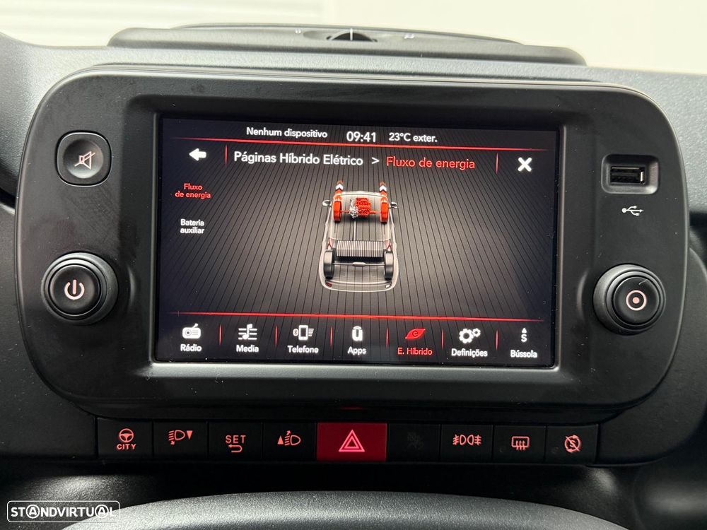 Fiat Panda 1.0 Hybrid City Life - 15