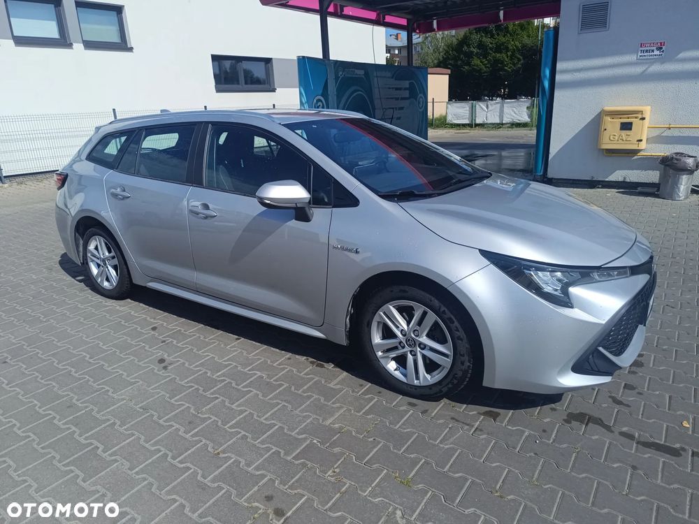 Toyota Corolla - 5