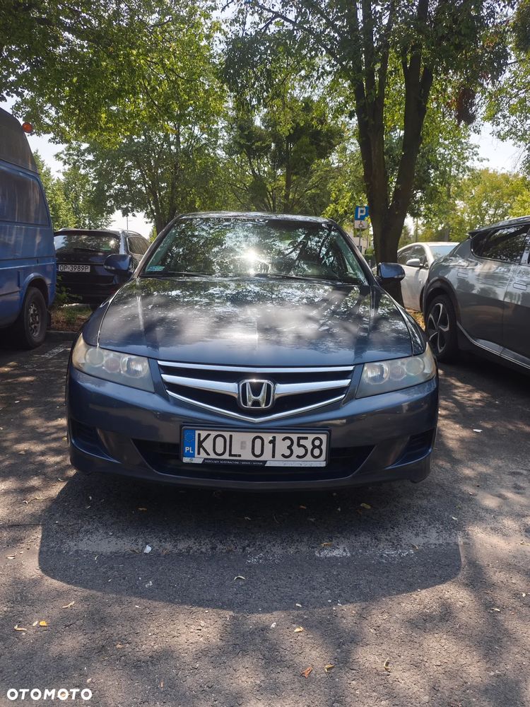 Honda Accord 2.0 Comfort - 9