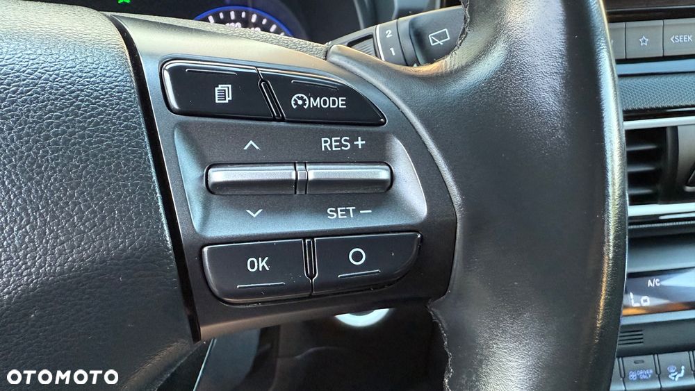 Hyundai Kona 1.6 GDI Hybrid Executive DCT - 14