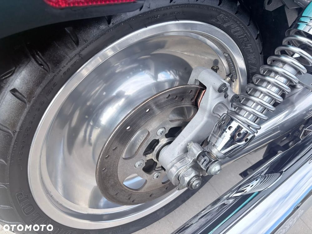 Harley-Davidson Softail V-Rod - 24