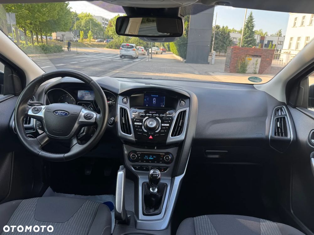 Ford Focus 2.0 TDCi Titanium - 7