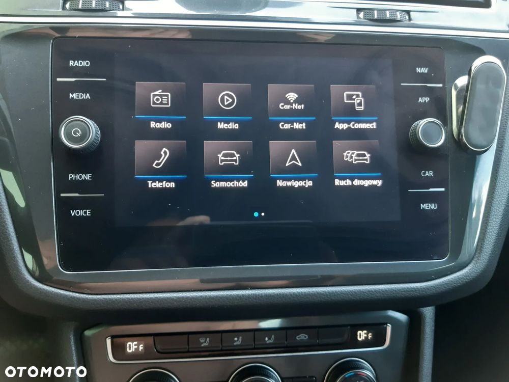 Volkswagen Tiguan 2.0 TDI SCR (BlueMotion Technology) DSG Comfortline - 20