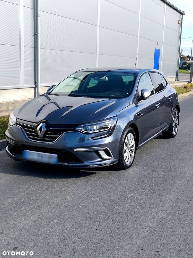 Renault Megane ENERGY dCi 130 GT LINE - 10