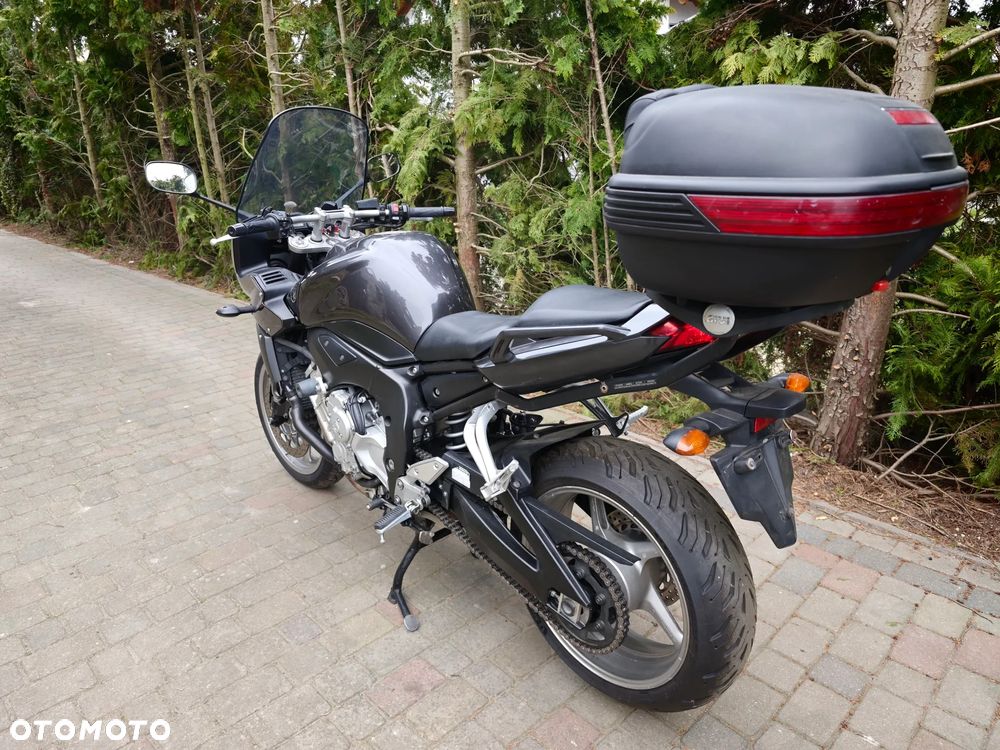 Yamaha FZ - 3