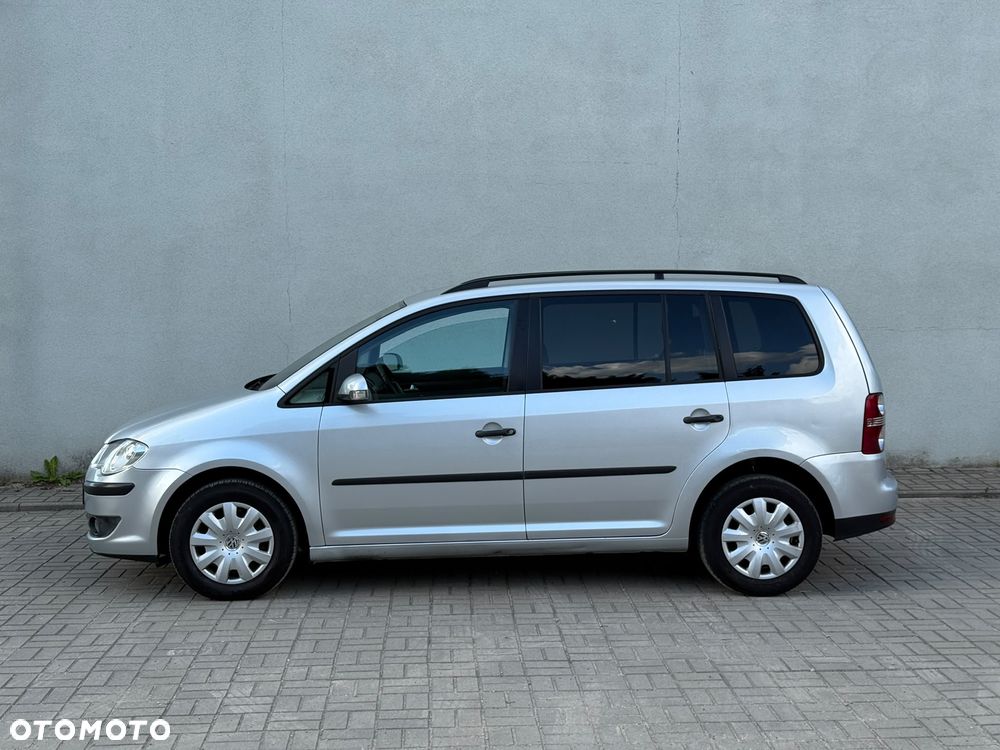 Volkswagen Touran 1.6 Welcome - 5