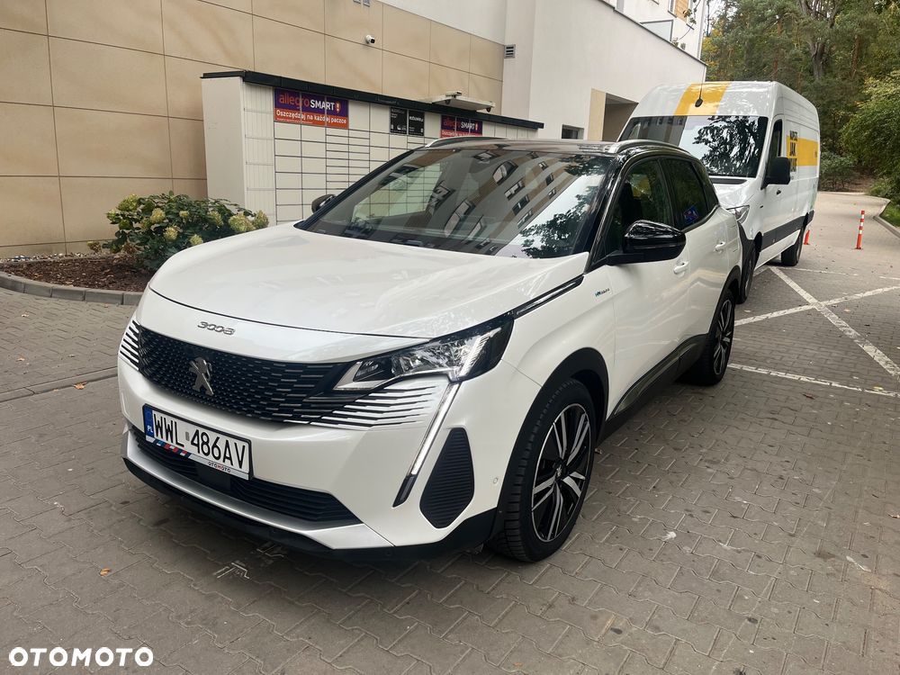 Peugeot 3008 2021 photo 3