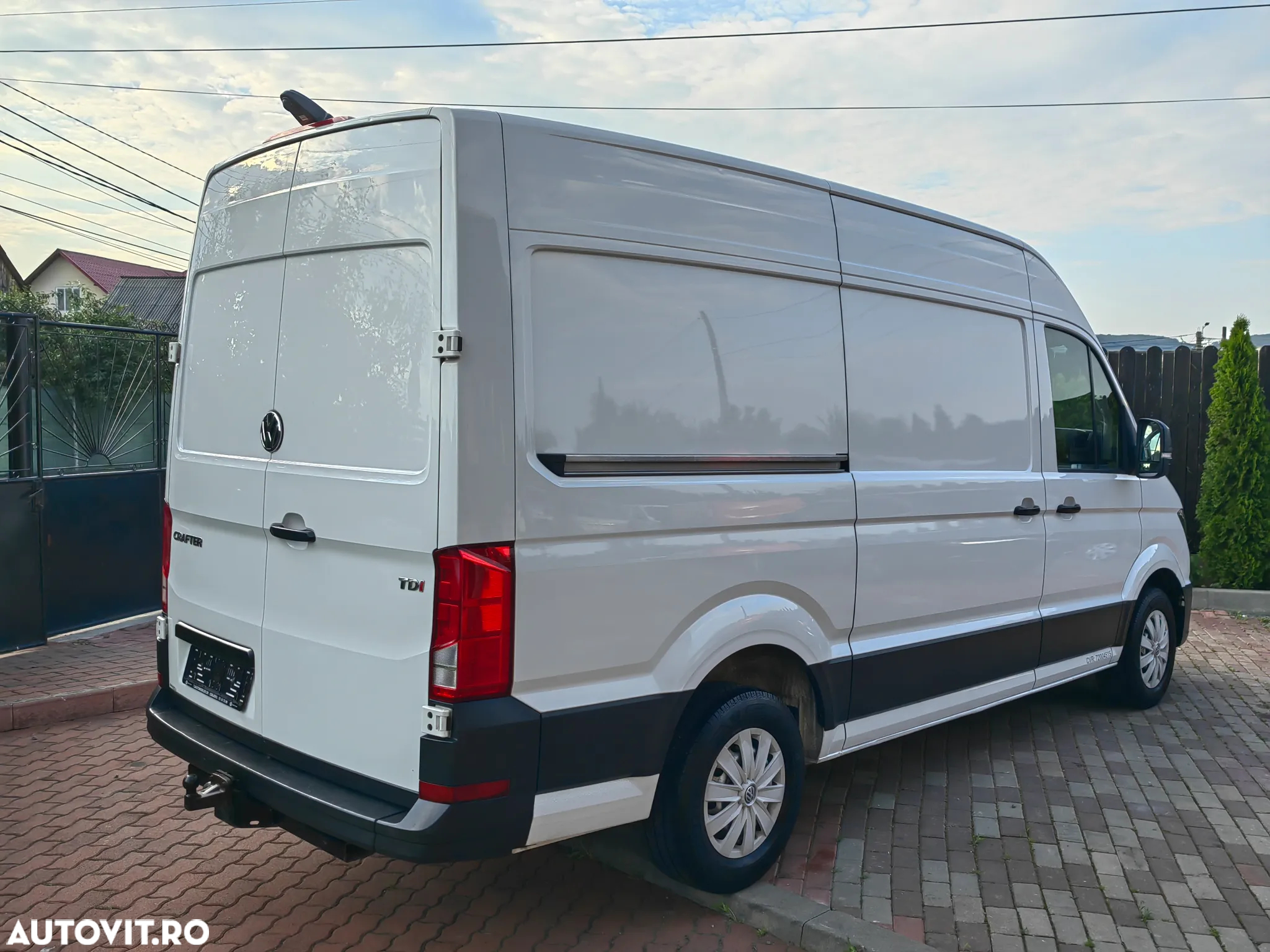 Volkswagen Crafter - 9