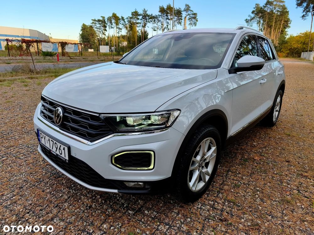 Volkswagen T-Roc 1.5 TSI ACT Premium DSG - 40