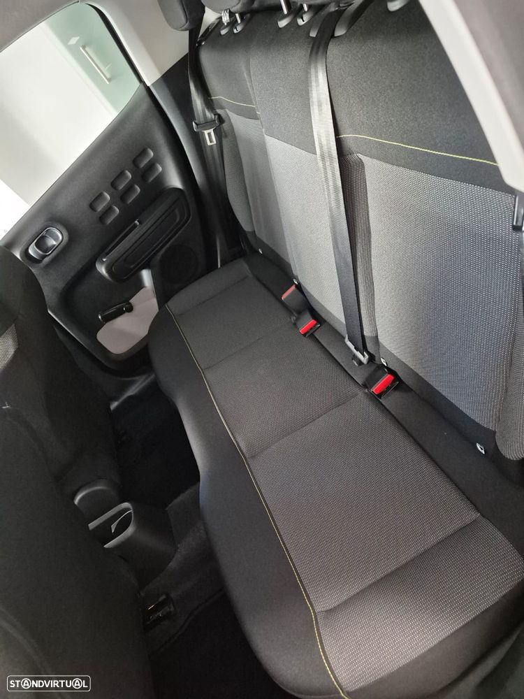 Citroën C3 1.2 PureTech C-Series - 19
