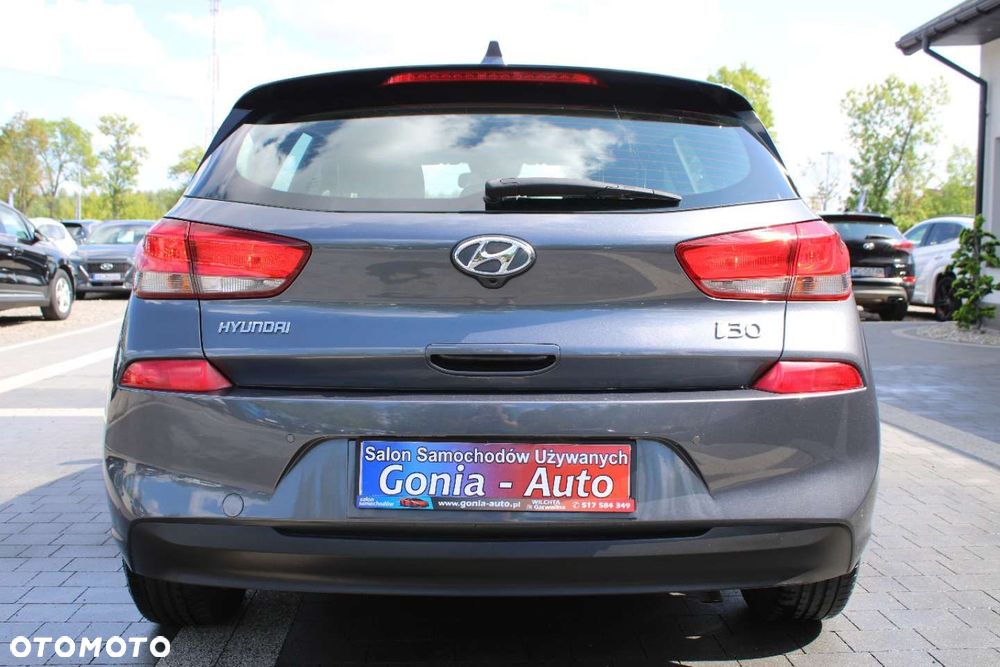 Hyundai i30 1.4 T-GDI Style - 15