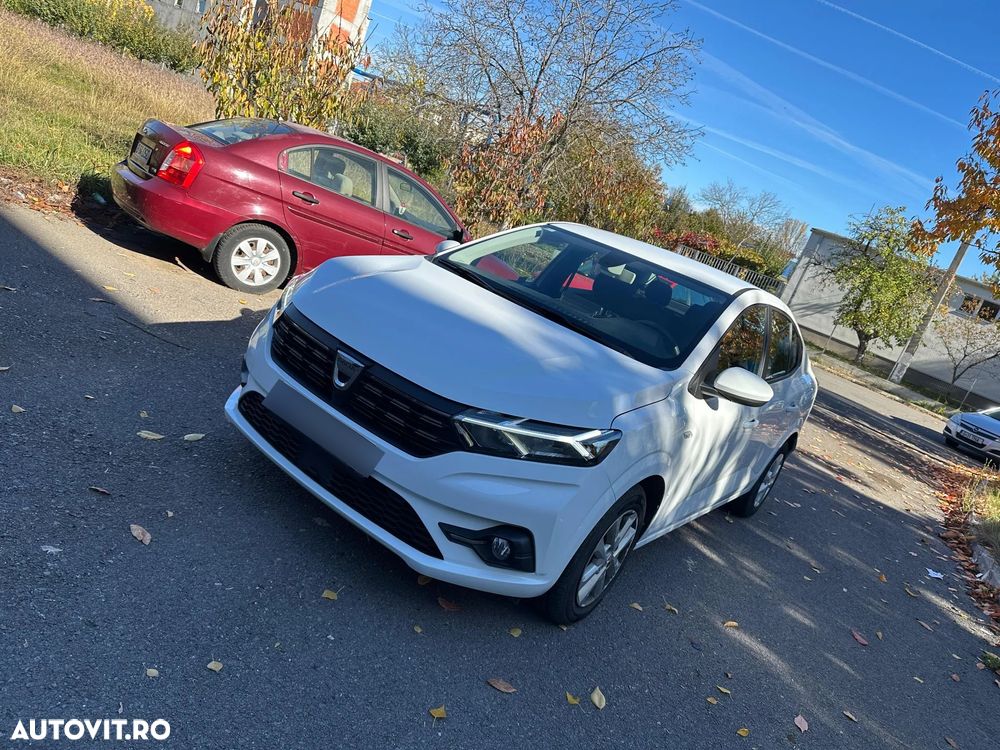 Dacia Logan TCe 90 MT6 Comfort - 1