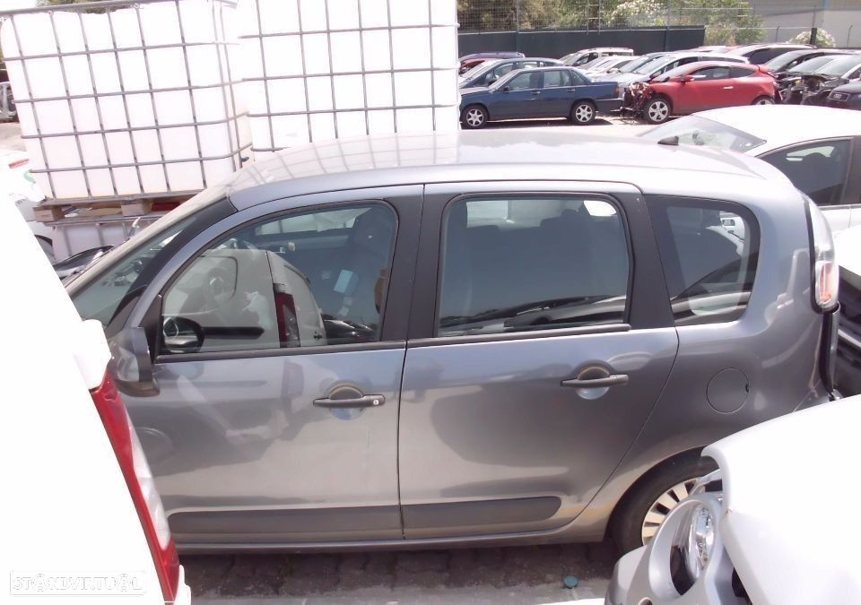 Peças Citroen C3 Picasso 2009 a 2015 - 11