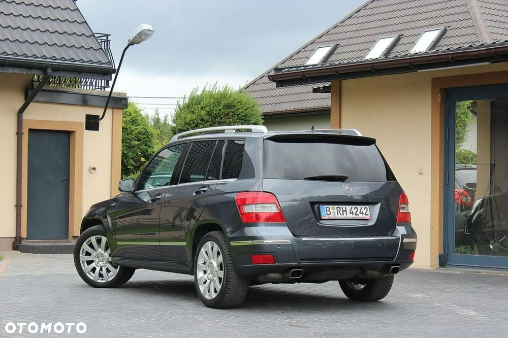 Mercedes-Benz GLK 250 CDI DPF 4Matic BlueEFFICIENCY 7G-TRONIC - 39