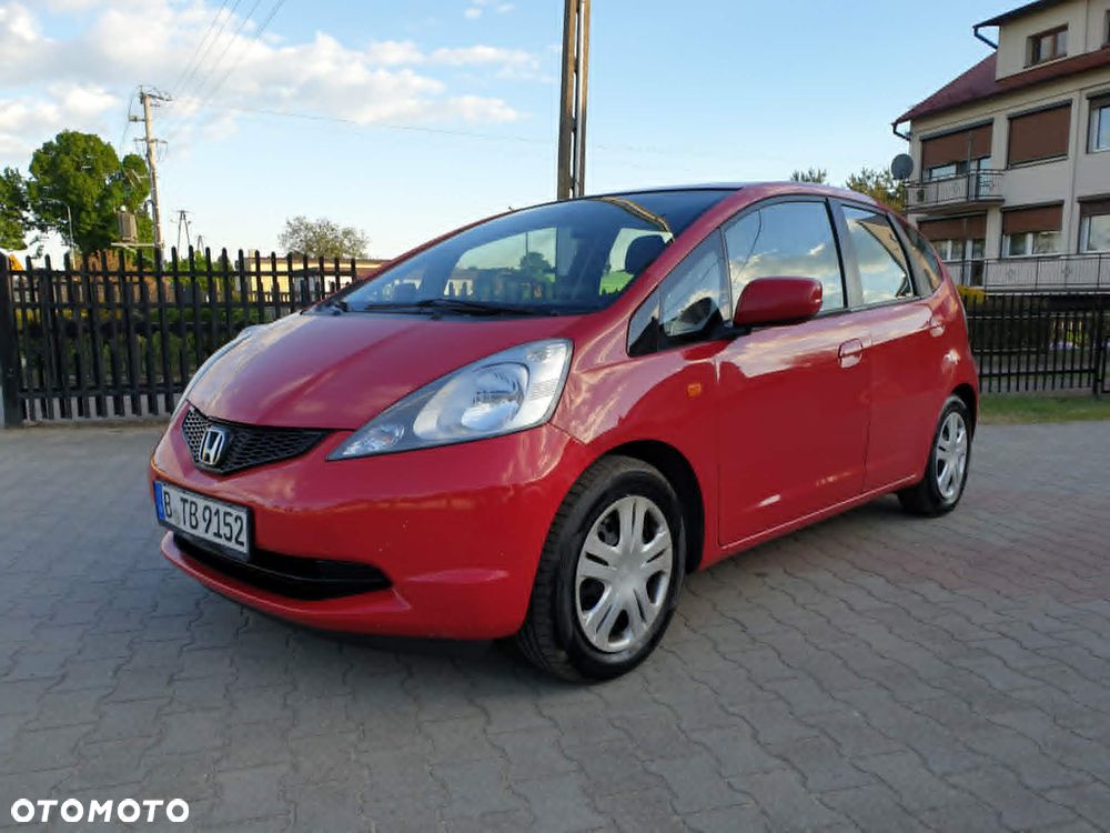 Honda Jazz - 1