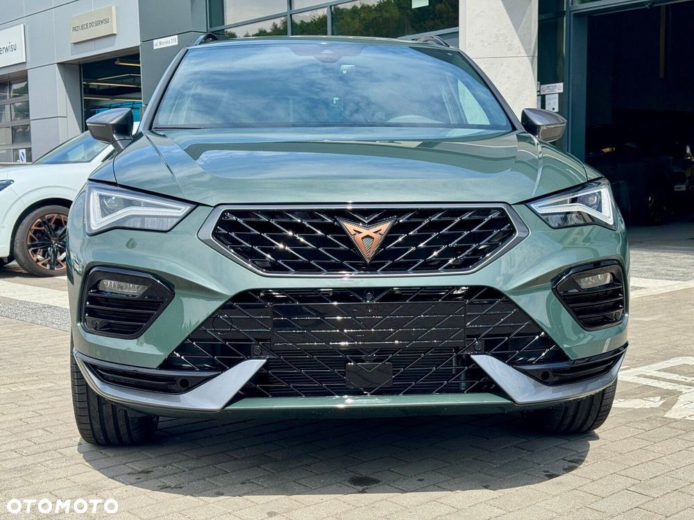 Cupra Ateca 1.5 TSI DSG - 13