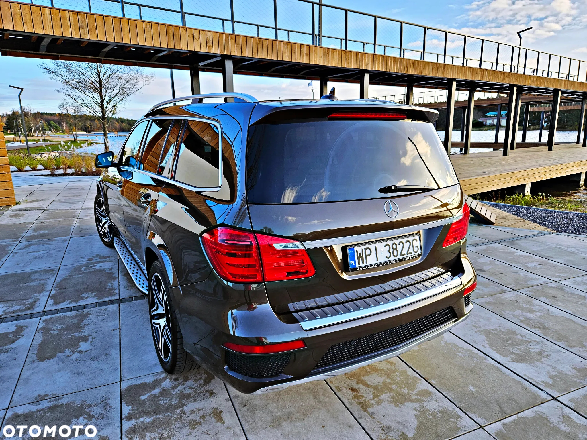 Mercedes-Benz GL 350 BlueTec 4-Matic - 31