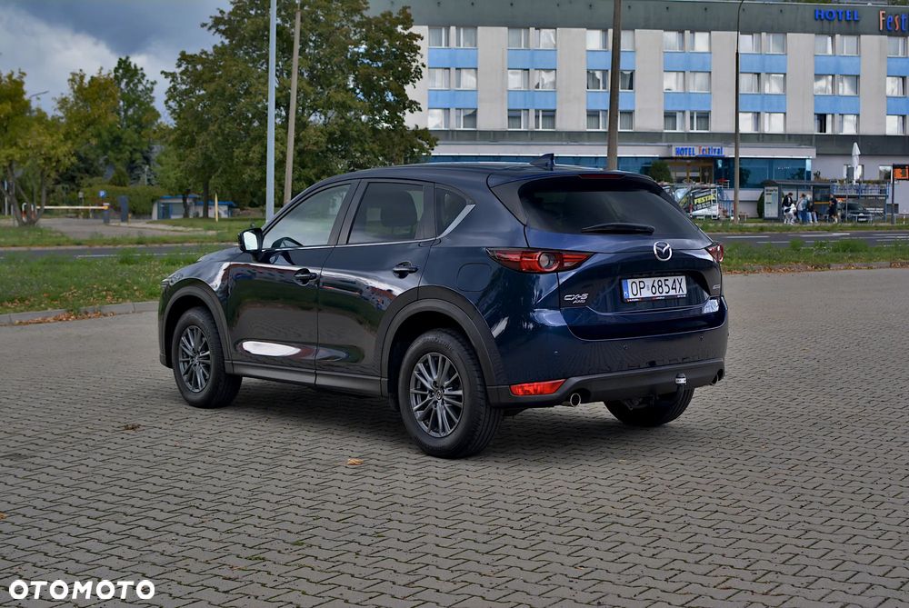 Mazda CX-5 SKYACTIV-G 160 AWD Exclusive-Line - 7