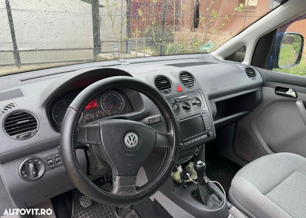 Volkswagen Caddy 1.9 DPF Maxi (5-Si.) - 6