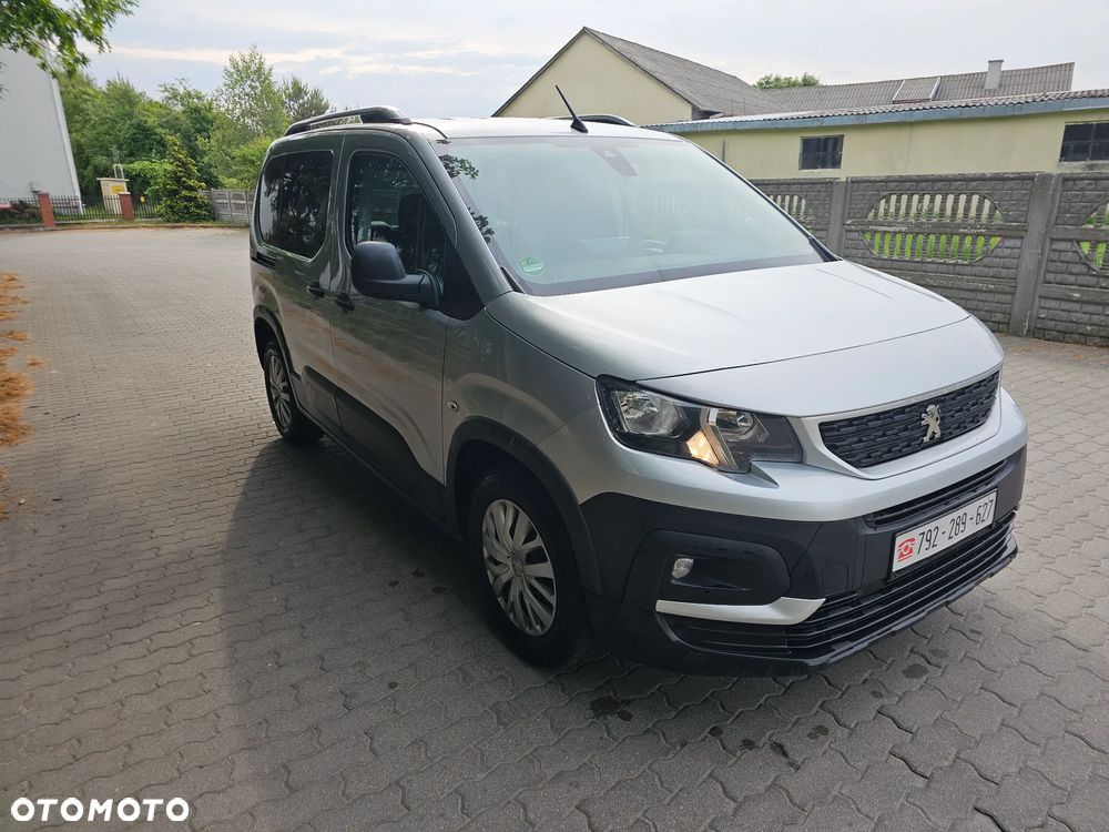 Peugeot Rifter BlueHDI 130 L1 Allure Pack - 2