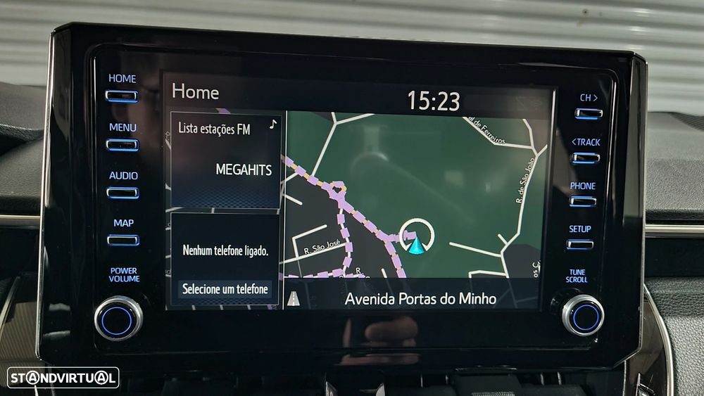 Toyota Corolla Touring Sports 1.8 Hybrid Comfort - 13