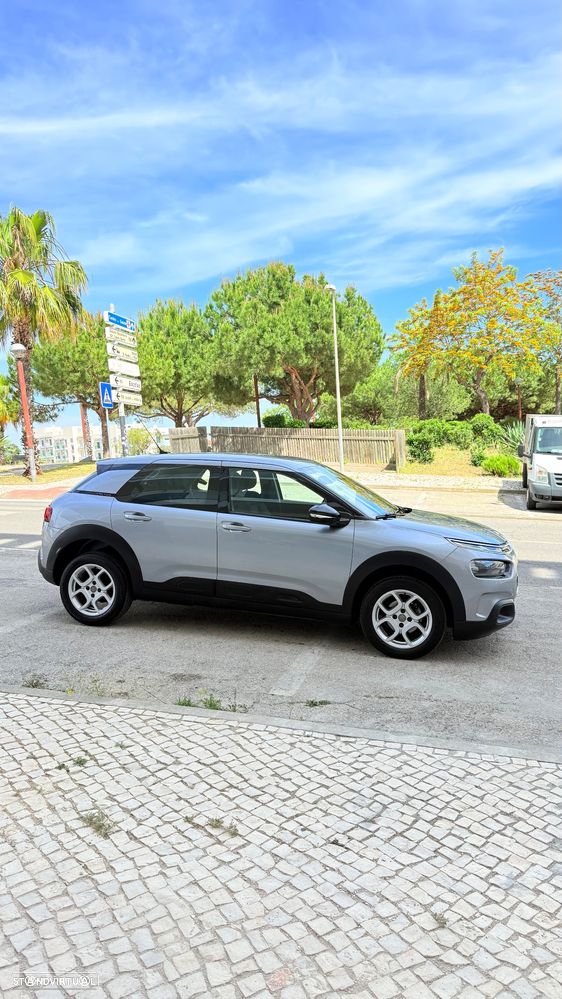 Citroën C4 Cactus PureTech 110 Stop&Start Feel - 9