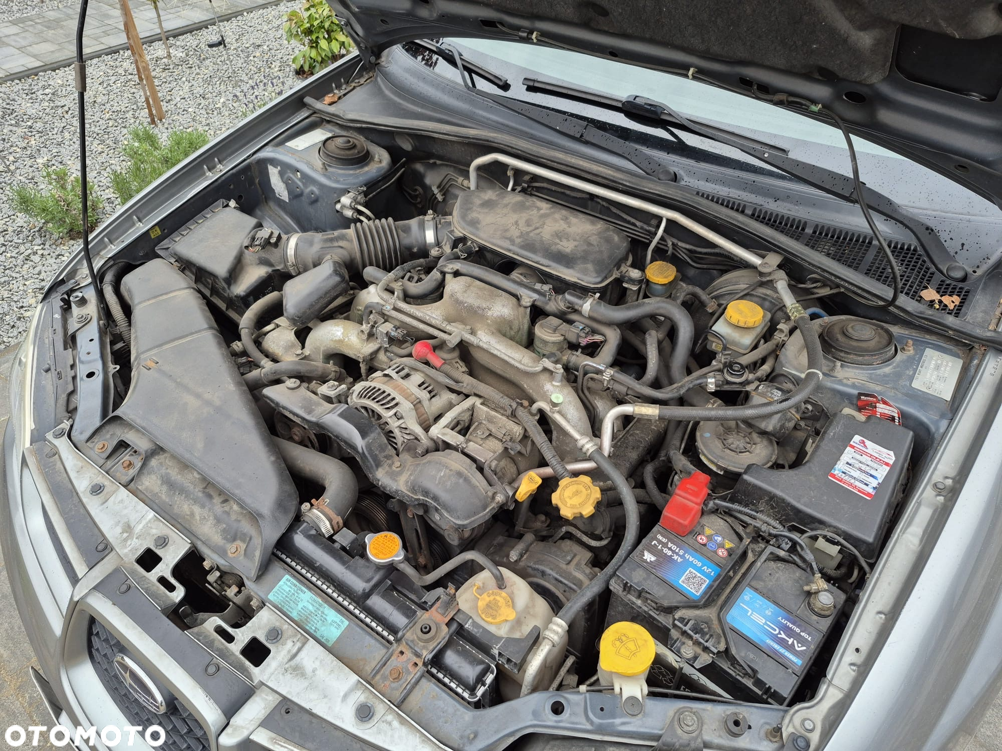 Subaru Impreza - 14