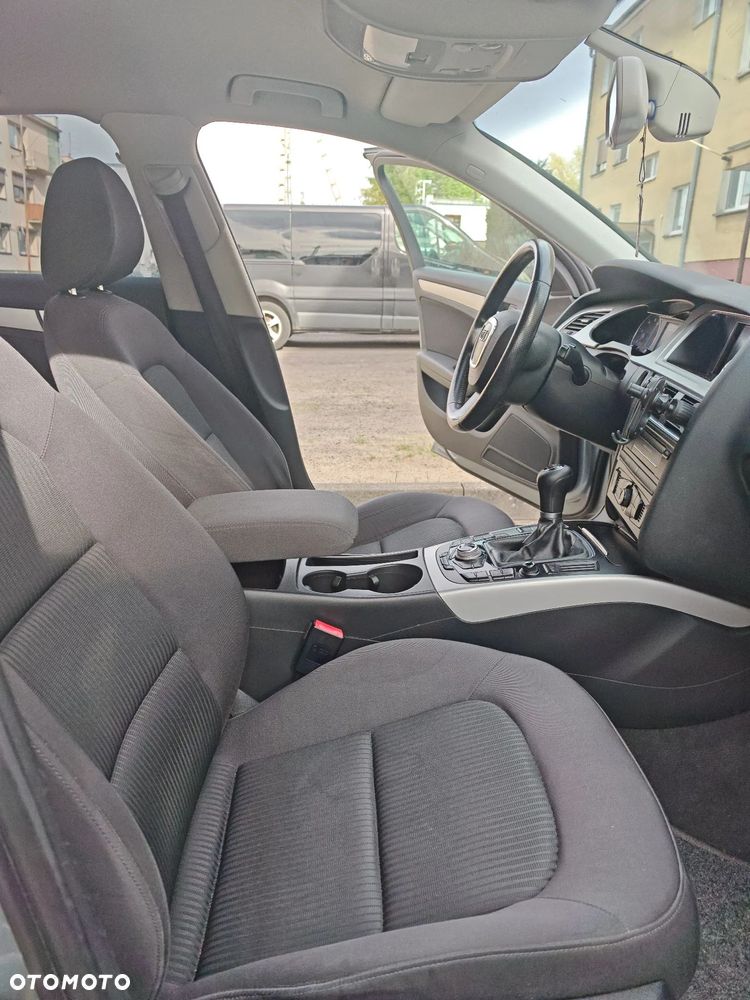 Audi A4 Avant 2.0 TFSI Attraction - 13