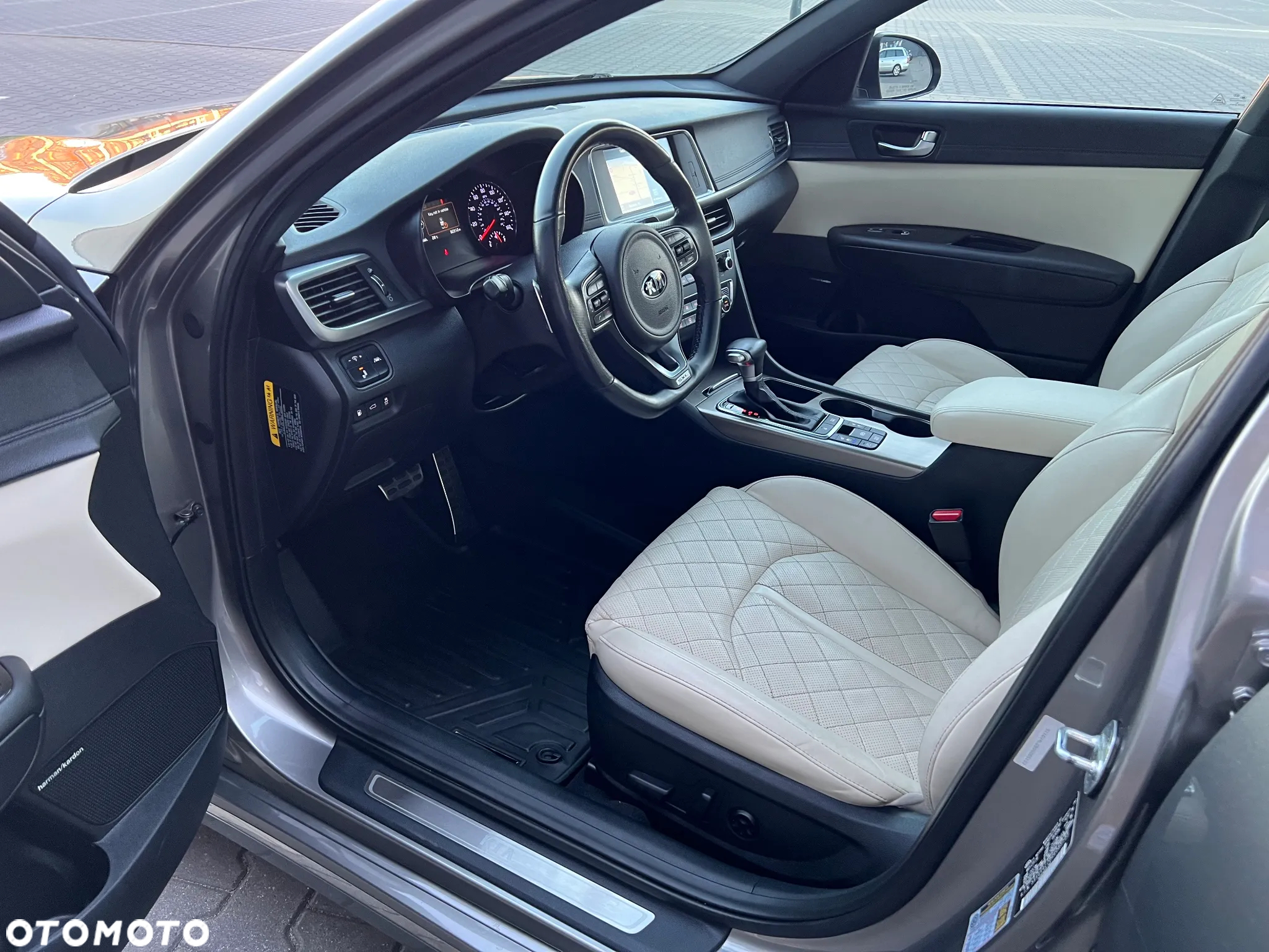Kia Optima 2.0 T-GDI Automatik GT - 26