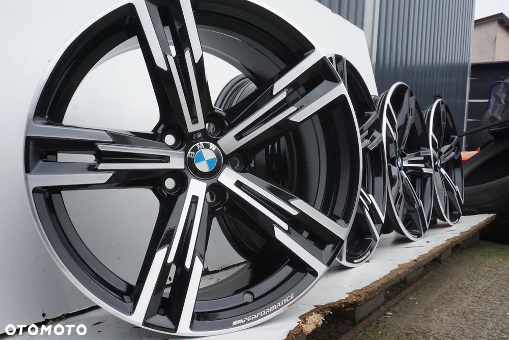 BMW 5x112 18 7,5J et25 8,5J et40 m-pakiet G20 G21 - 2