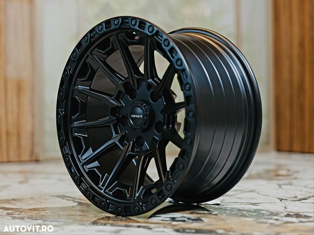 Jante 17 JEEP R17 Wrangler Rubicon Grand Cherokee - 3