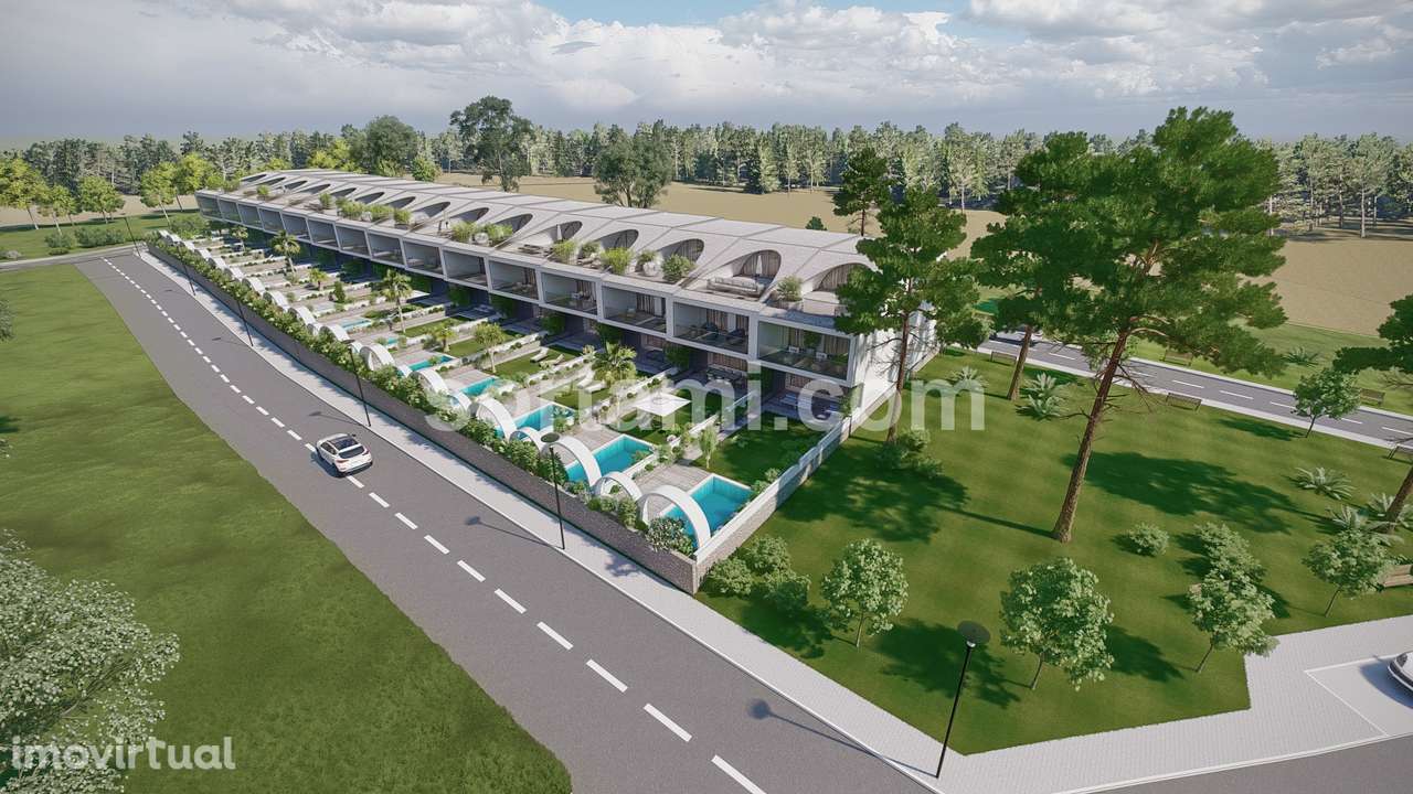 Terreno Para Construção  Venda em Almancil,Loulé - Grande imagem: 3/16