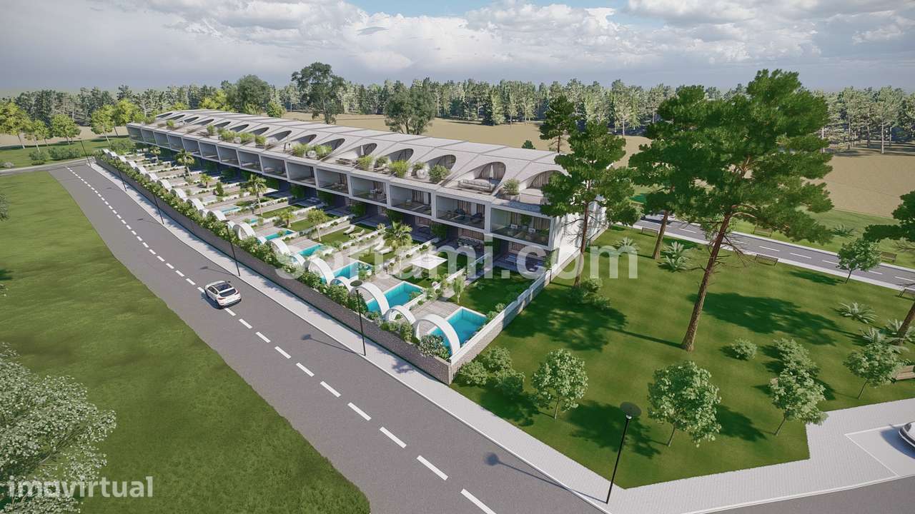 Terreno Para Construção  Venda em Almancil,Loulé - Grande imagem: 3/16