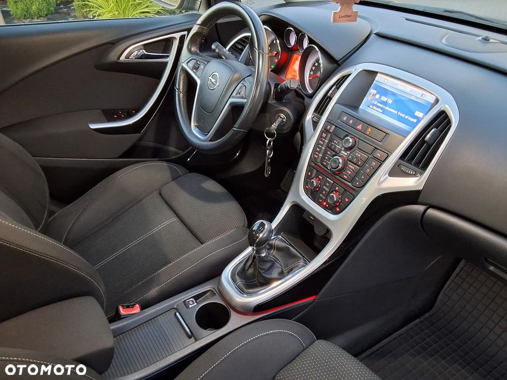 Opel Astra 1.7 CDTI Sport - 22