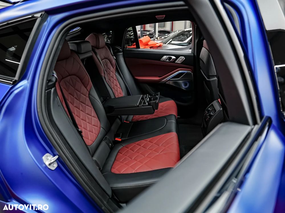 BMW X6 xDrive40d AT MHEV - 12